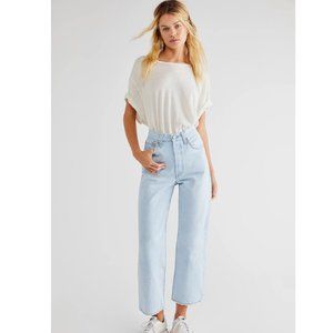 Women's Levi's® Ribcage Straight Ankle Jeans